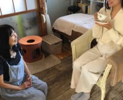 静岡県静岡市の推拿整体＆よもぎ蒸しサロン「PANARI」